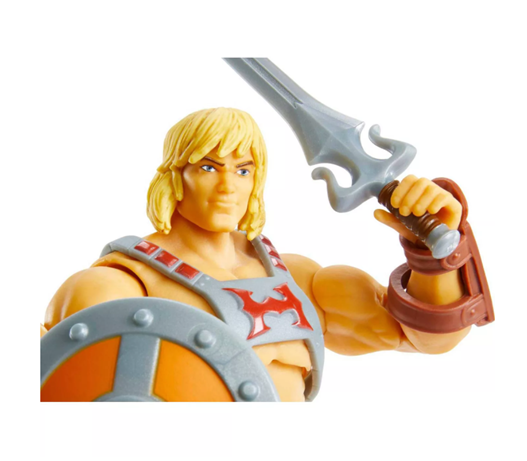 Mua bán MATTEL MASTERS OF THE UNIVERSE REVELATION HE MAN